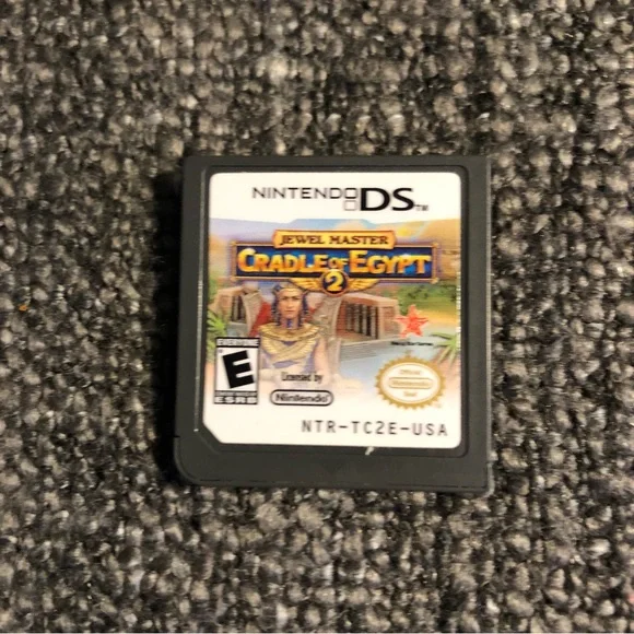 Nintendo DS 3 Games Lot Puzzles Brain Kids - Picture 3 of 5
